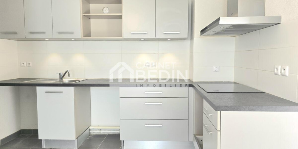 appartement à BORDEAUX (33200)