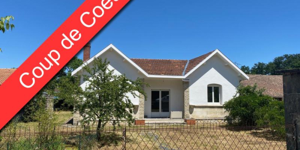 maison à PESSAC (33600)