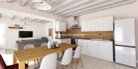 maison à GALGON (33133)