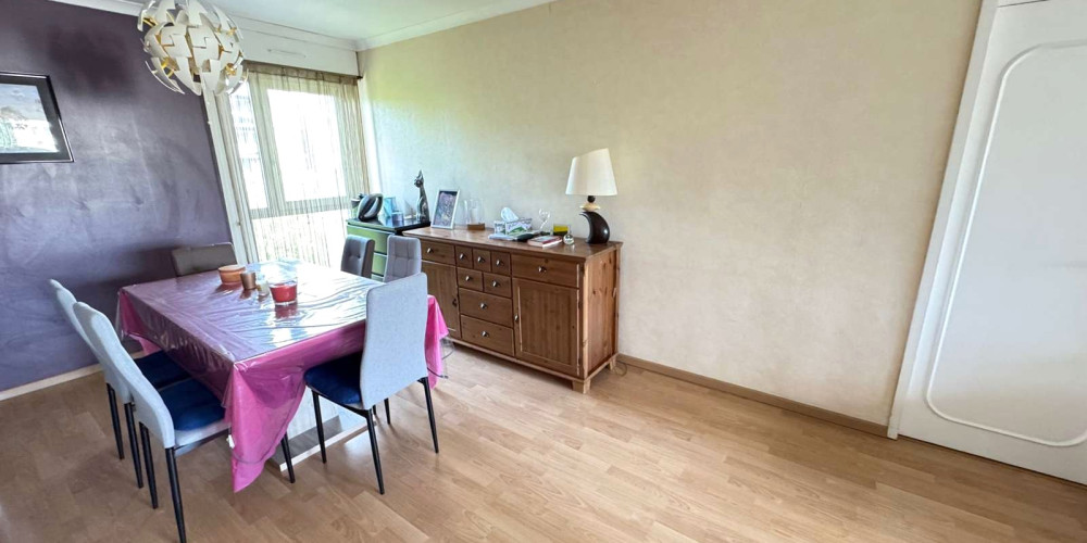 appartement à PESSAC (33600)