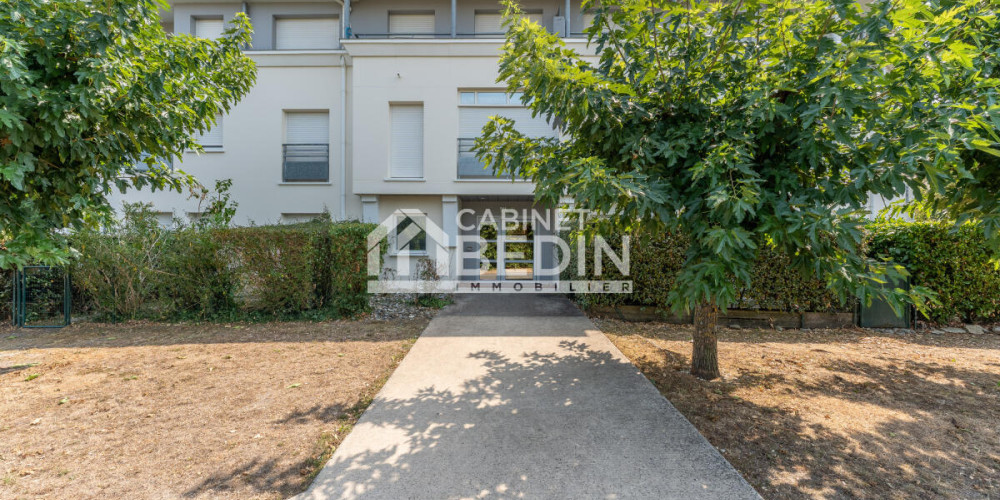 appartement à BORDEAUX (33200)