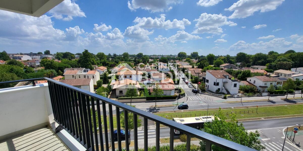 appartement à MERIGNAC (33700)
