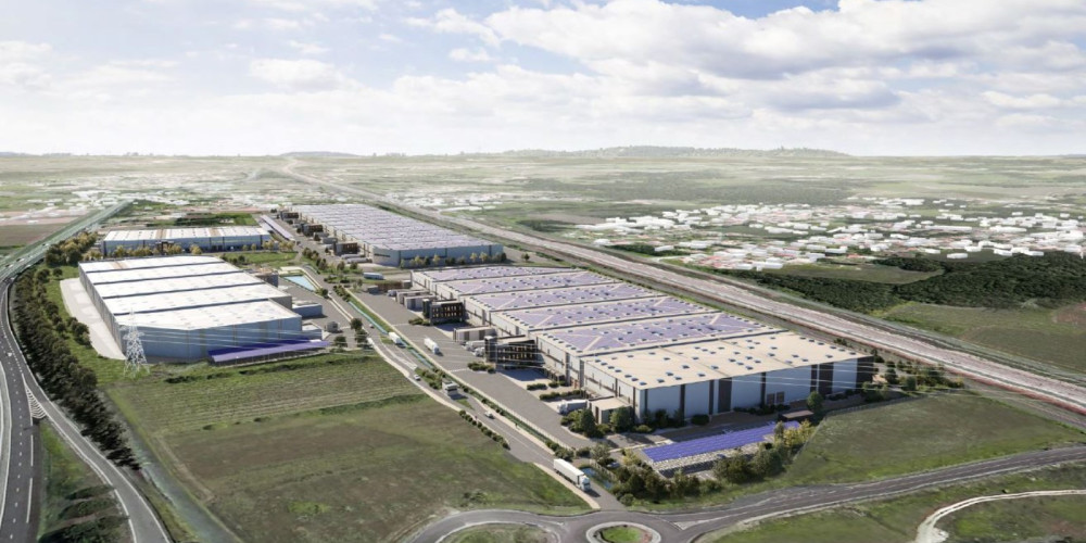 local industriel à GAURIAGUET (33240)