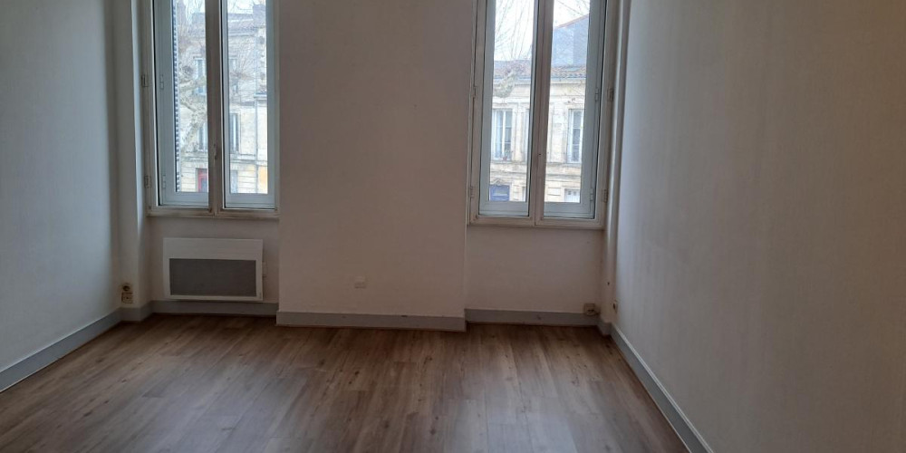 appartement à BORDEAUX (33000)