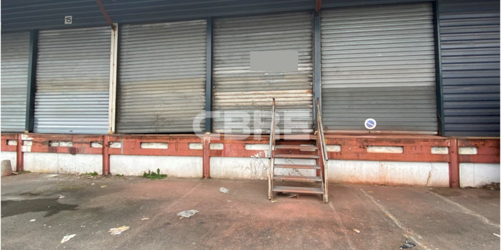 local industriel à BEGLES (33130)