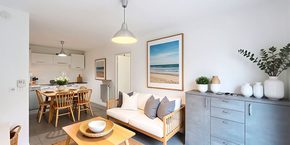 appartement à BORDEAUX (33300)