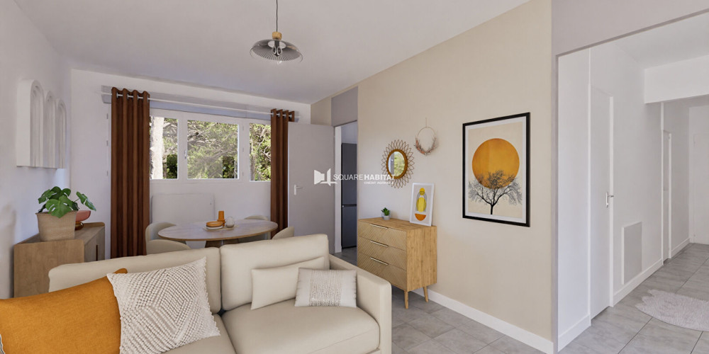 appartement à CENON (33150)