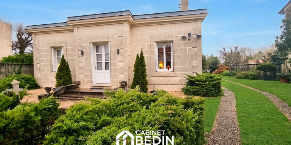 maison à PESSAC (33600)