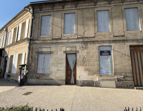 maison  LIBOURNE