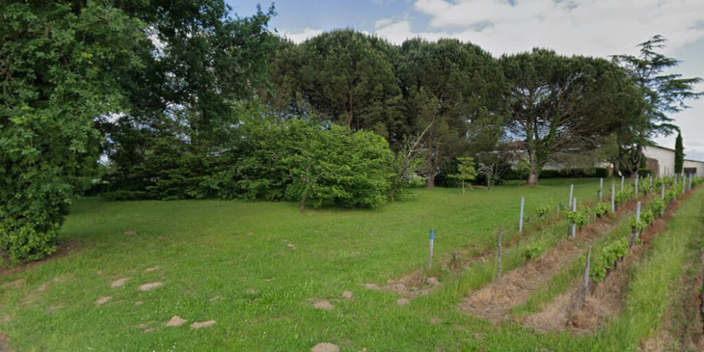 terrain à LIBOURNE (33500)