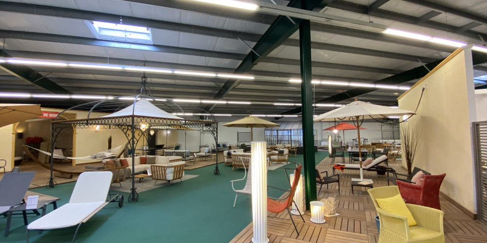 local industriel à CADAUJAC (33140)