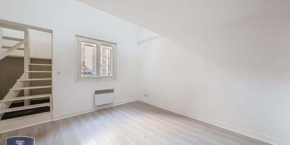 appartement à BORDEAUX (33000)