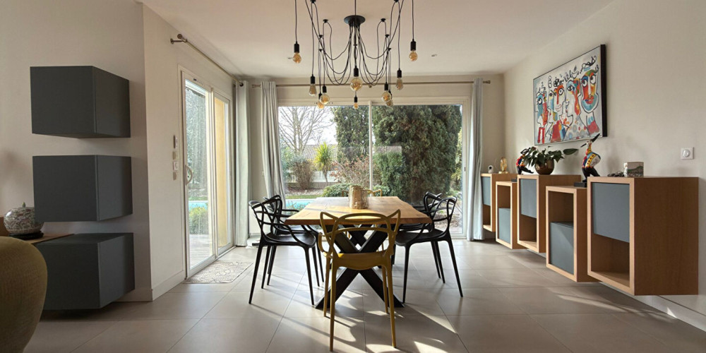 maison à STE HELENE (33480)