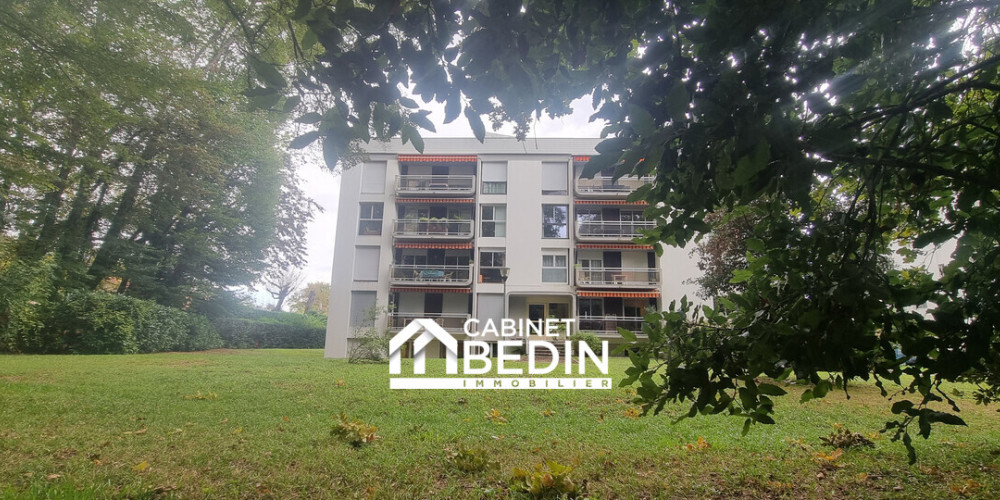 appartement à GRADIGNAN (33170)