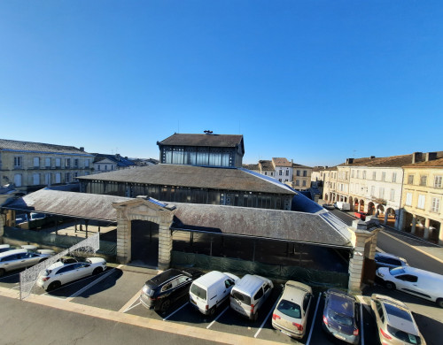 maison  MONSEGUR