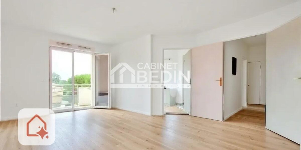 appartement à PESSAC (33600)