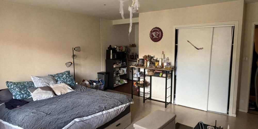 appartement à BORDEAUX (33000)
