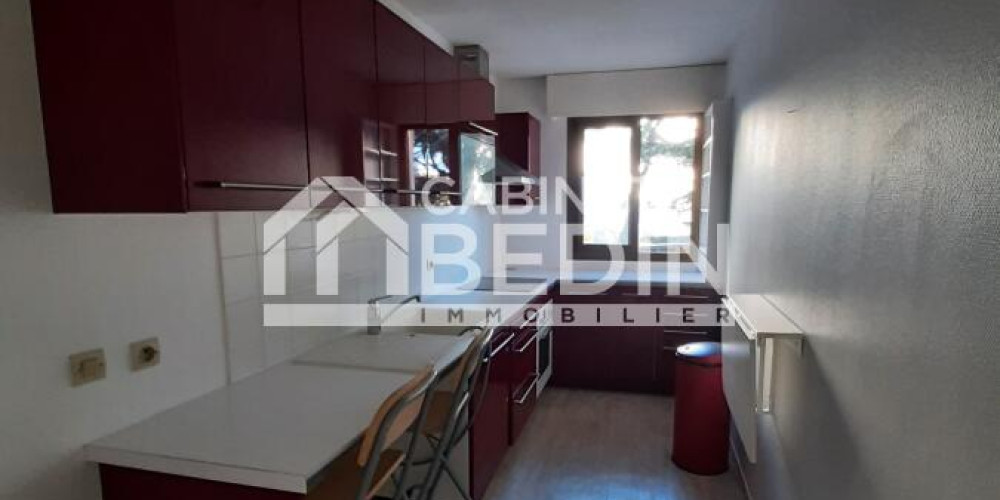 appartement à LE BOUSCAT (33110)