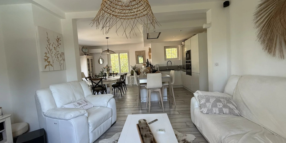 maison à LA TESTE DE BUCH (33115)