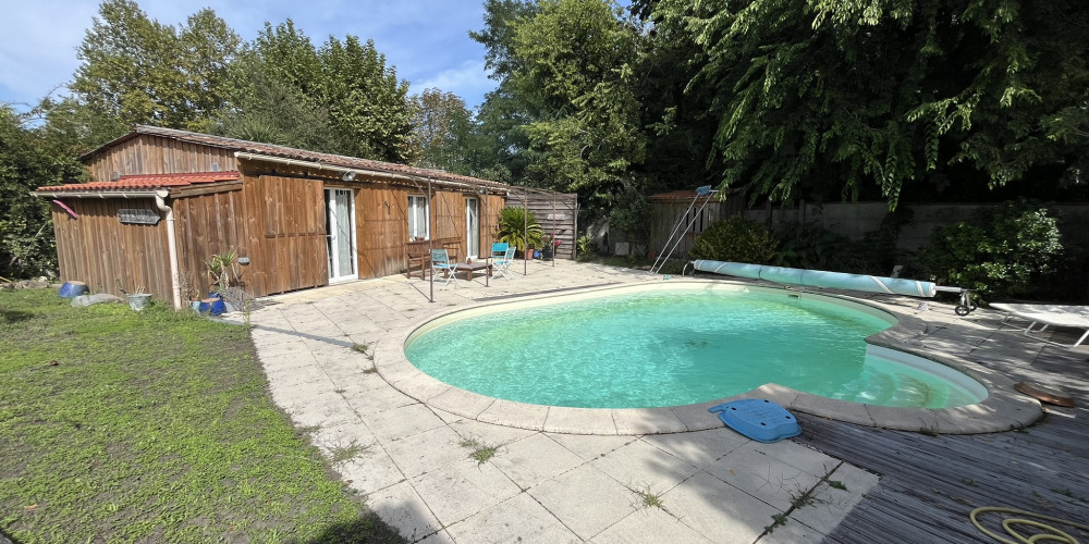 maison à MERIGNAC (33700)