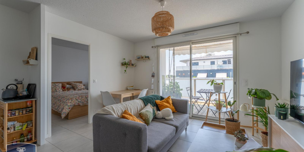 appartement à TALENCE (33400)