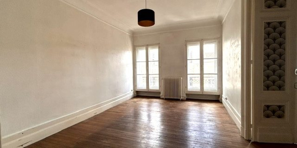 appartement à BORDEAUX (33000)
