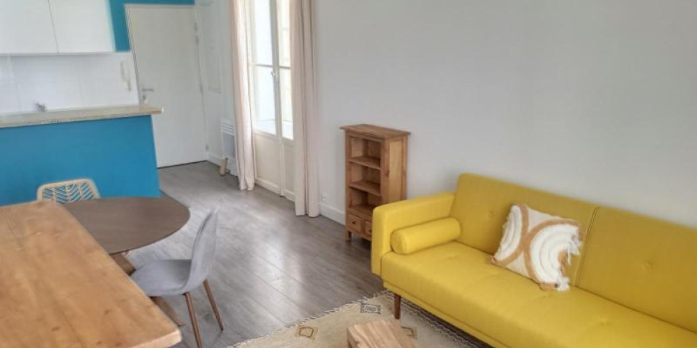 appartement à BORDEAUX (33000)