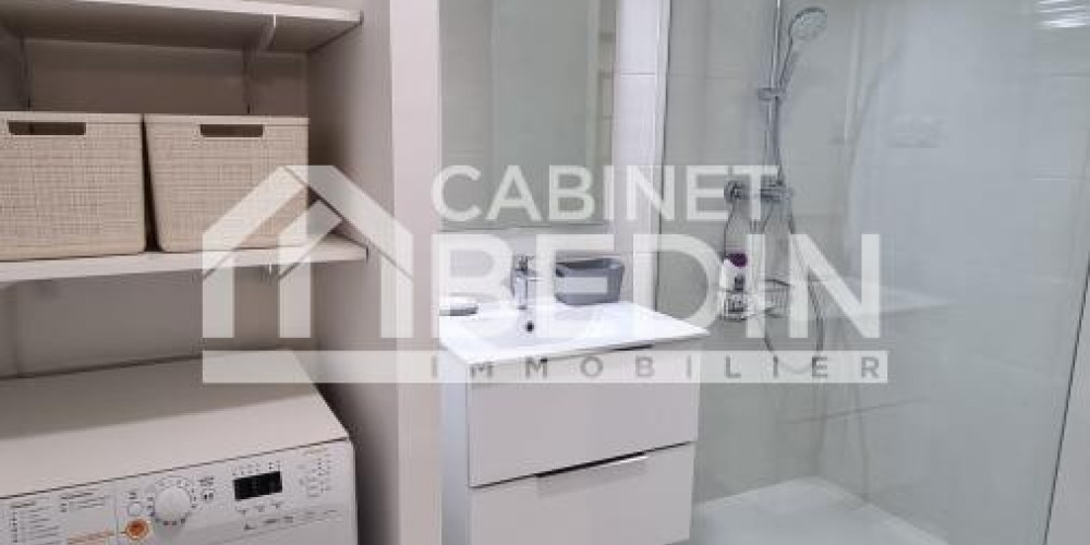 appartement à BORDEAUX (33000)