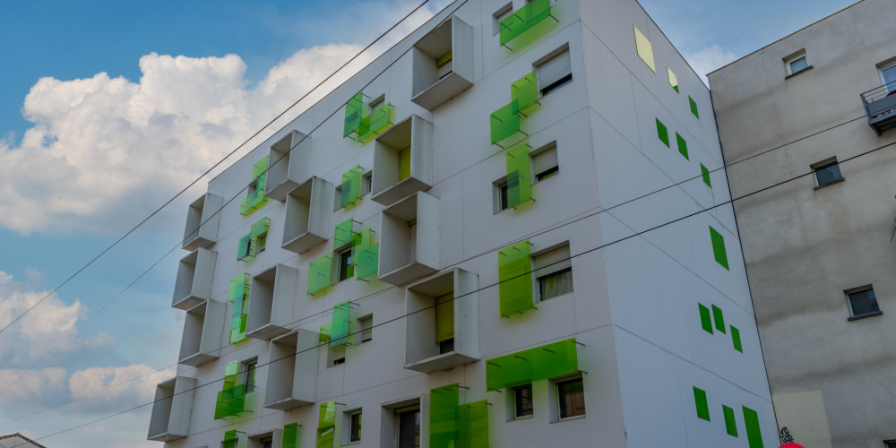 appartement à BORDEAUX (33300)