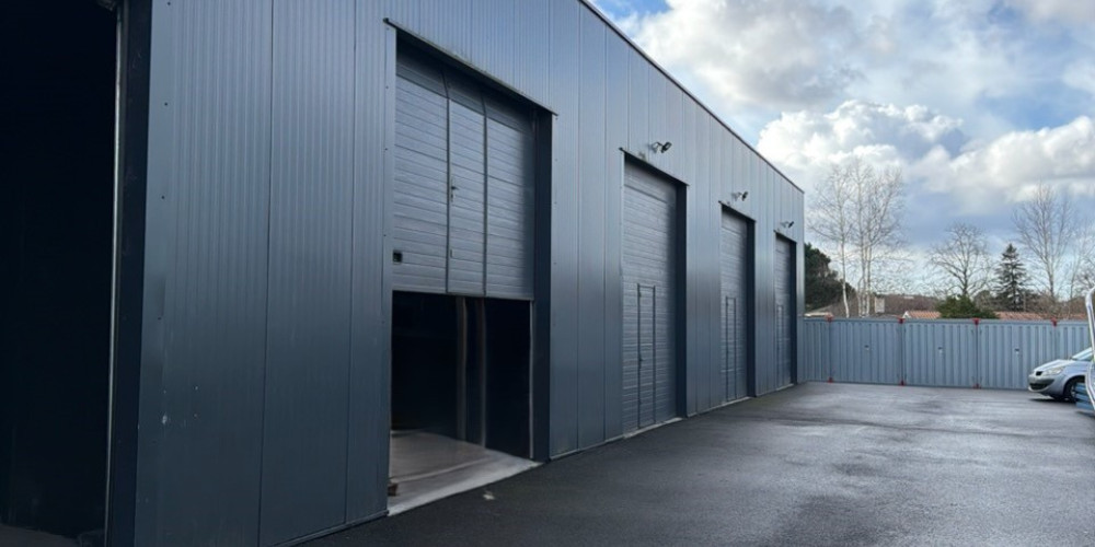 parking à MIOS (33380)