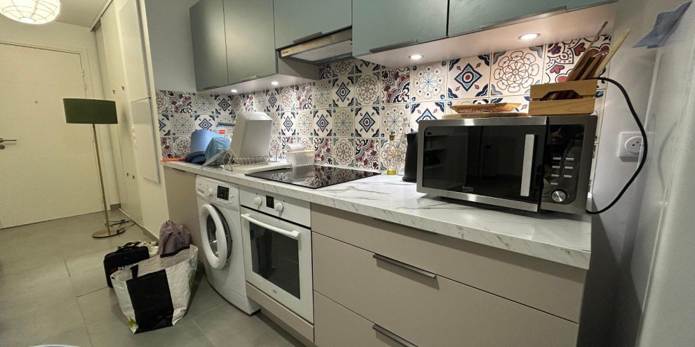 appartement à BORDEAUX (33100)