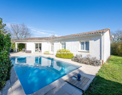 maison  ST AUBIN DE MEDOC