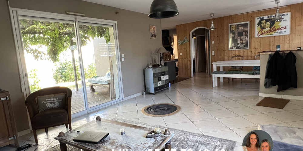maison à ANDERNOS LES BAINS (33510)