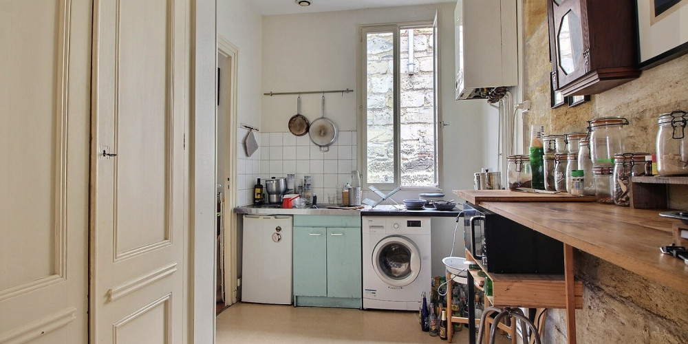 appartement à BORDEAUX (33800)