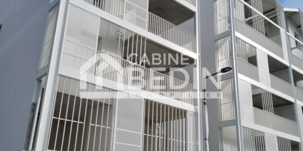 appartement à BORDEAUX (33100)