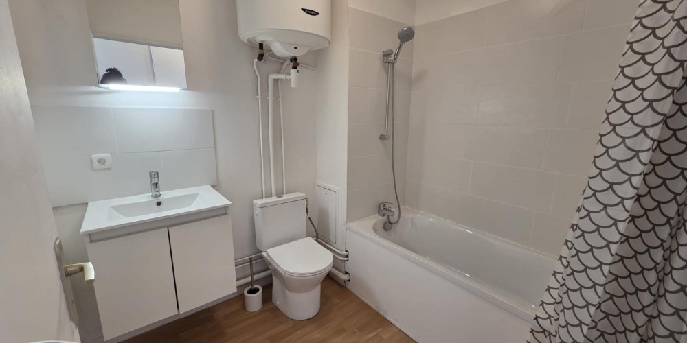 appartement à GRADIGNAN (33170)