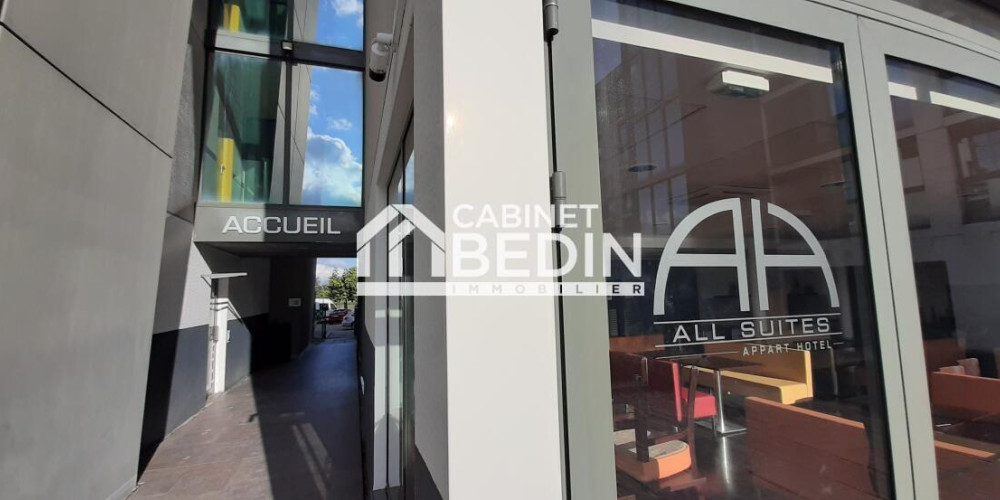 appartement à LE BOUSCAT (33110)