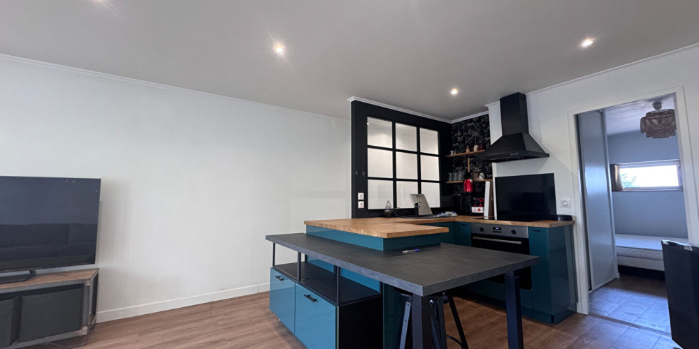 appartement à LE BOUSCAT (33110)