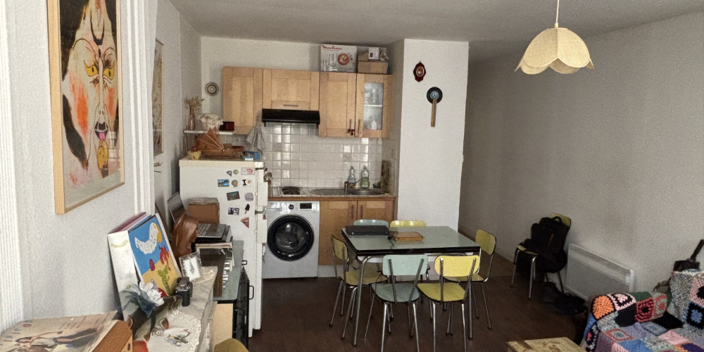 appartement à BORDEAUX (33000)