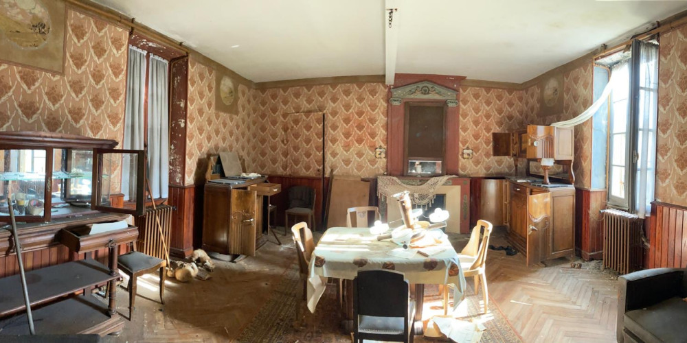 maison à BOMMES (33210)