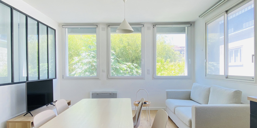 appartement à BORDEAUX (33000)
