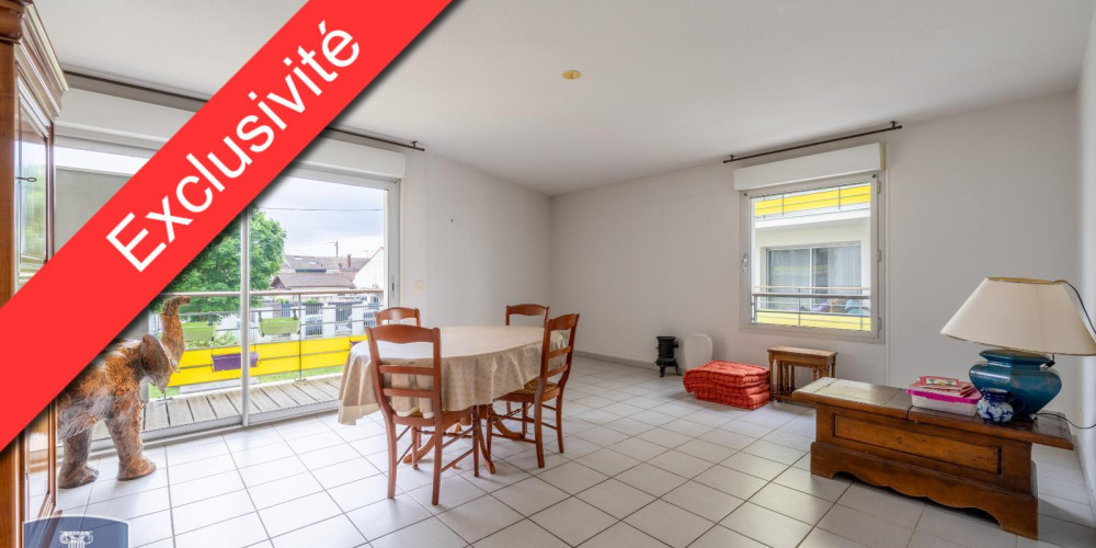 appartement à BORDEAUX (33100)