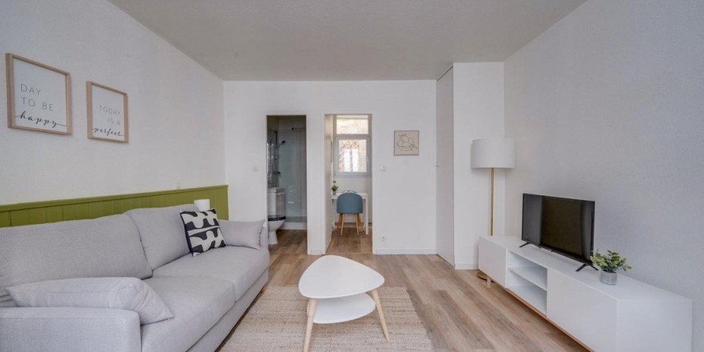 appartement à BORDEAUX (33000)