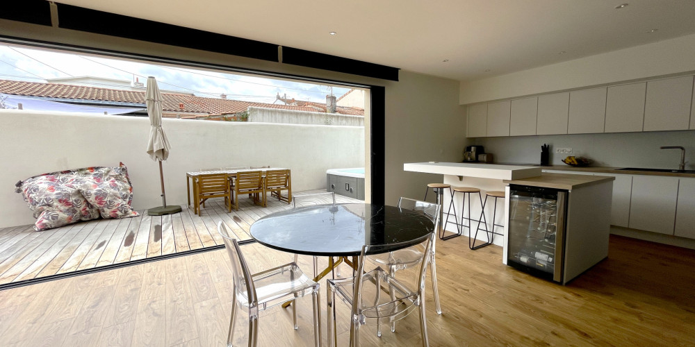 maison à BORDEAUX (33000)