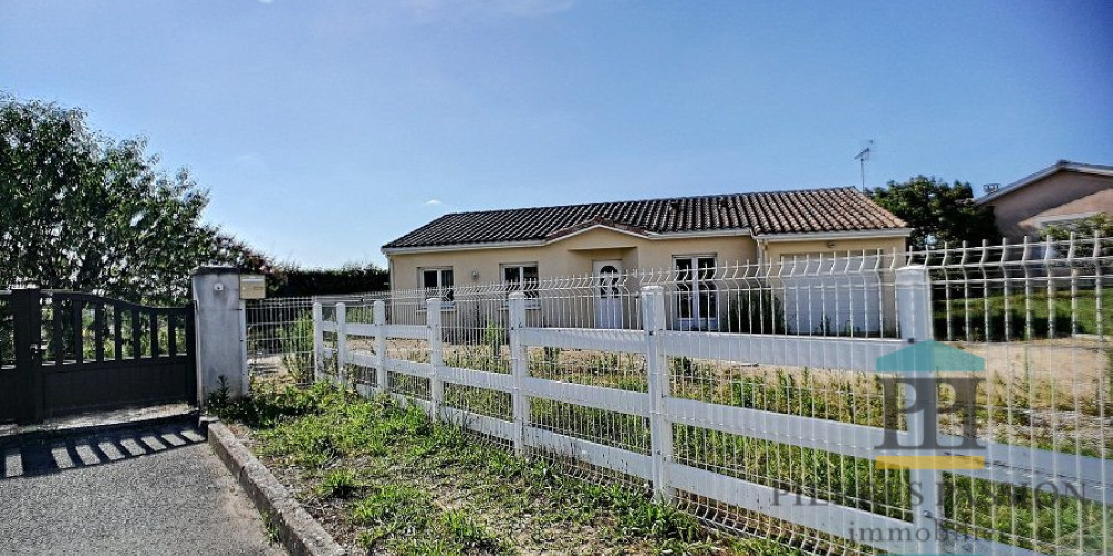 maison à ST PIERRE DE MONS (33210)