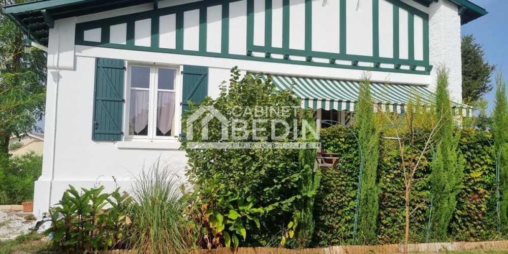 maison à BIGANOS (33380)
