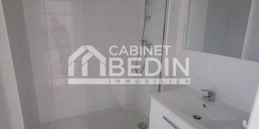 appartement à BORDEAUX (33200)