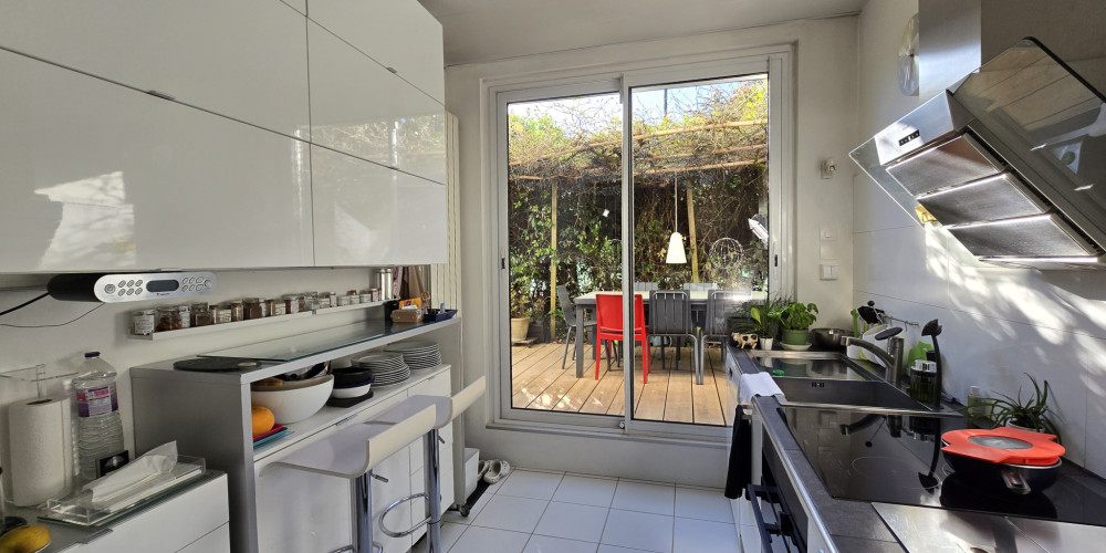 maison à GRADIGNAN (33170)