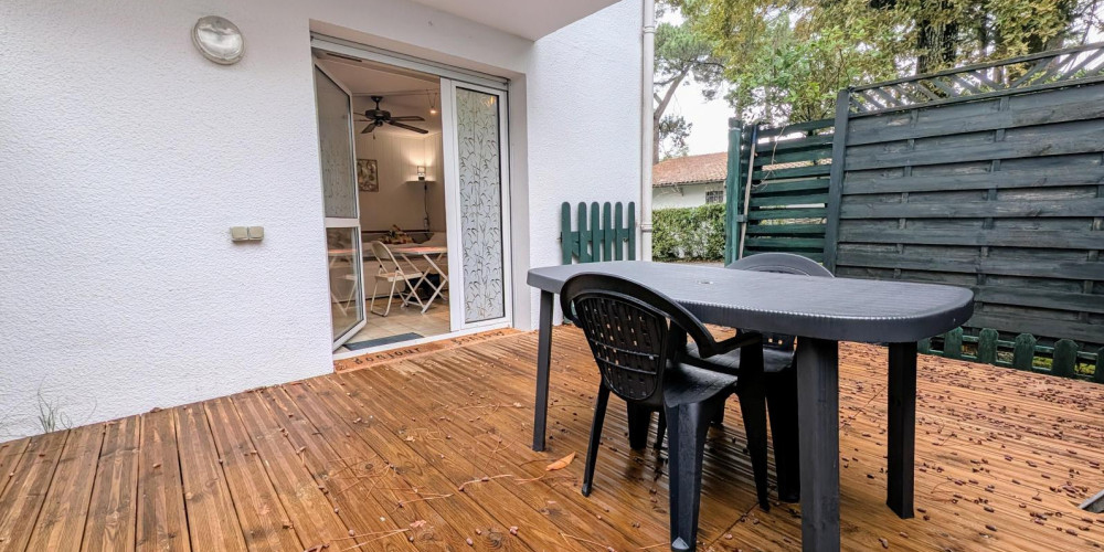 appartement à LA TESTE DE BUCH (33115)