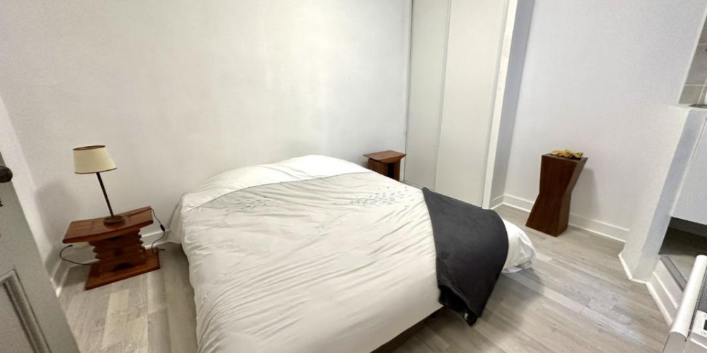 appartement à BORDEAUX (33000)